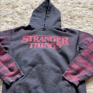 Stranger Thing Hoodie